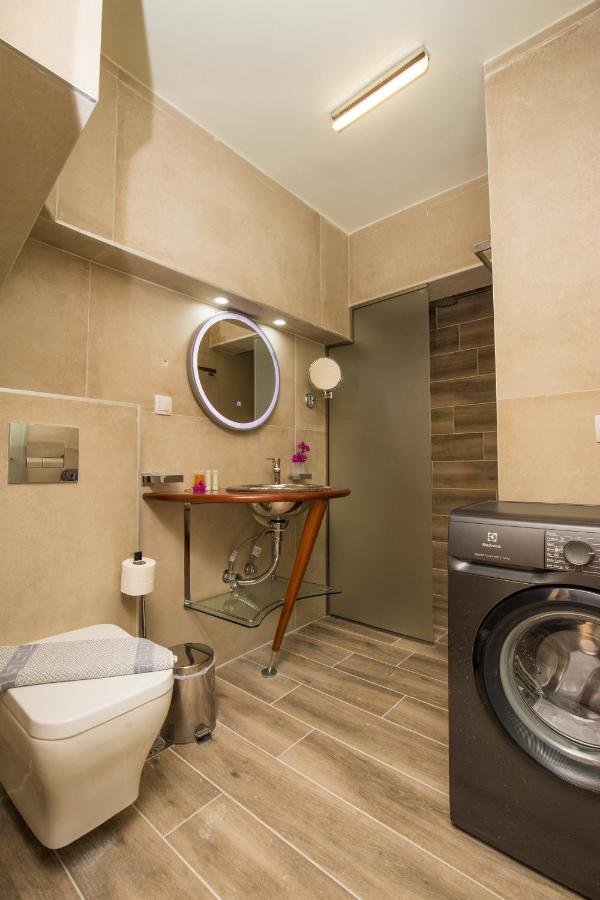 Limonero New City Apartment 1 With Private Parking Lefkáda Extérieur photo