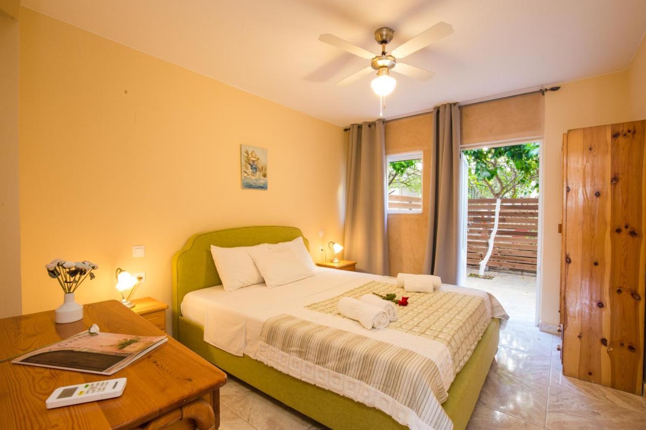 Limonero New City Apartment 1 With Private Parking Lefkáda Extérieur photo