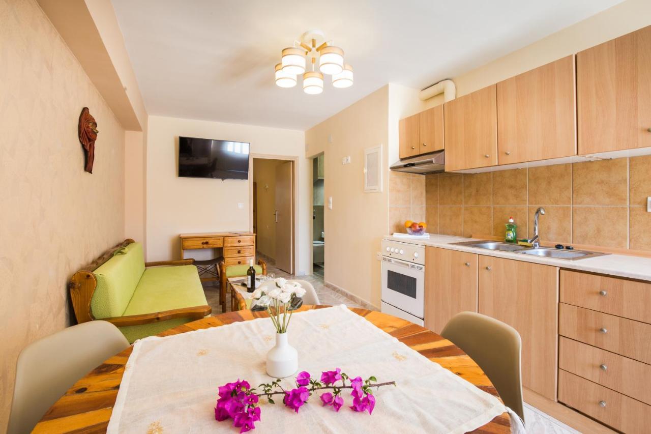 Limonero New City Apartment 1 With Private Parking Lefkáda Extérieur photo