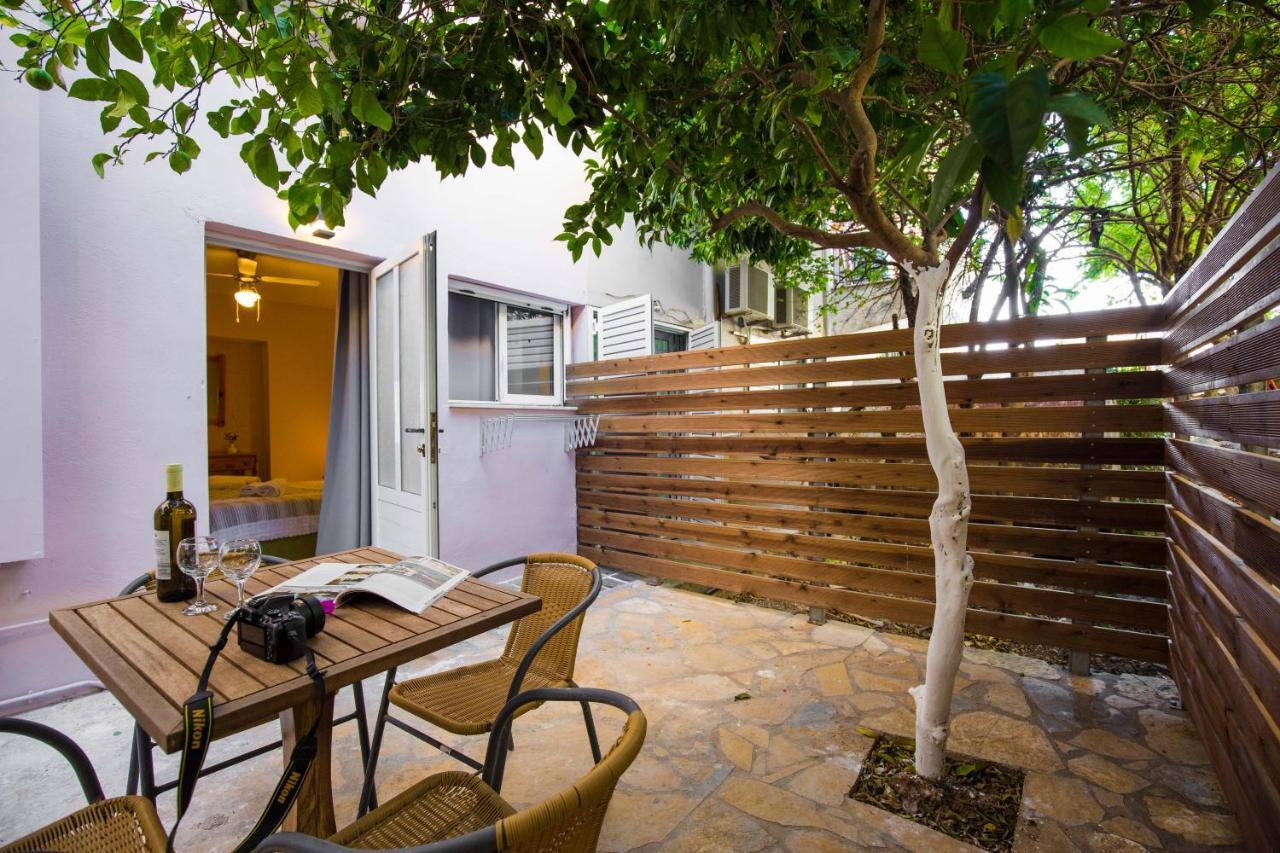 Limonero New City Apartment 1 With Private Parking Lefkáda Extérieur photo