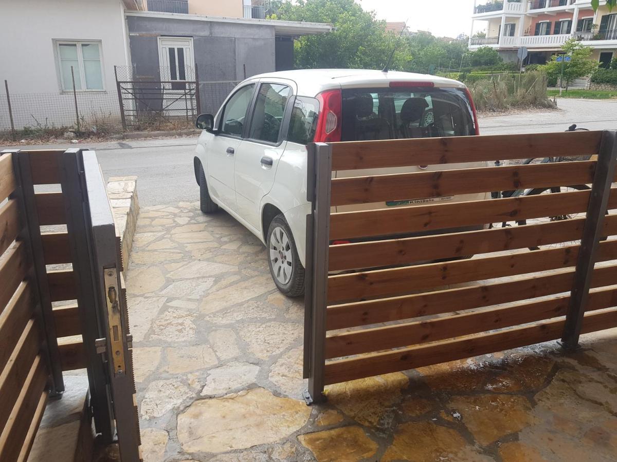 Limonero New City Apartment 1 With Private Parking Lefkáda Extérieur photo