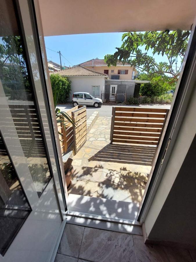 Limonero New City Apartment 1 With Private Parking Lefkáda Extérieur photo